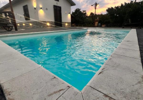 Chalet Grotta Monte Etna